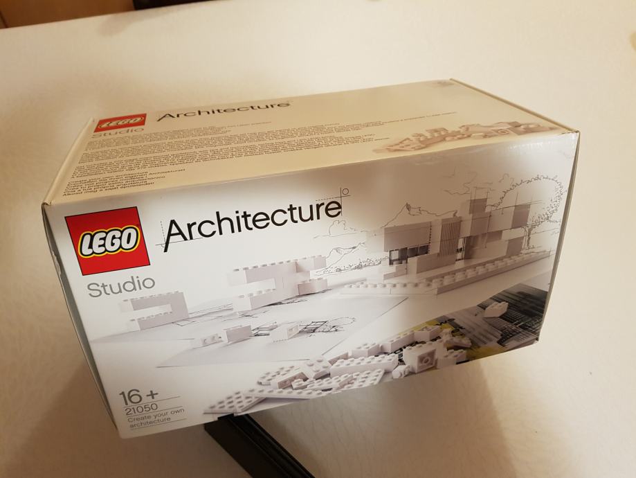 Lego architecture studio 21050