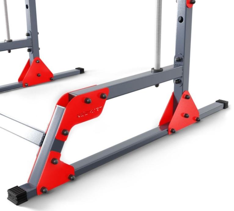 Fitnes naprava Smith machine z vodili KSPORT