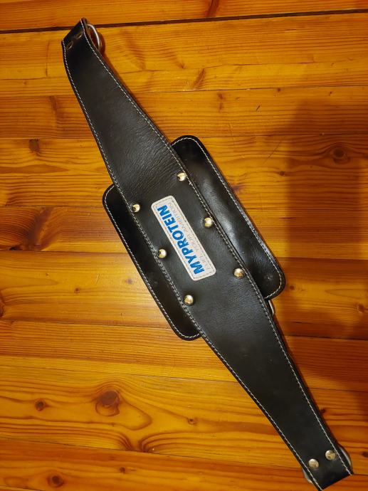 MyProtein Dip belt