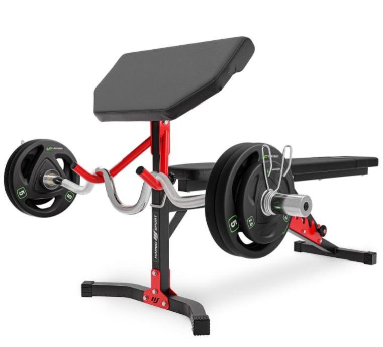Arm Curl fitnes priključek za dvigovanje uteži MARBO