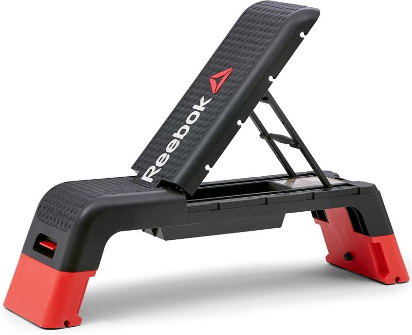Reebok Deck Fitness Gym Bench