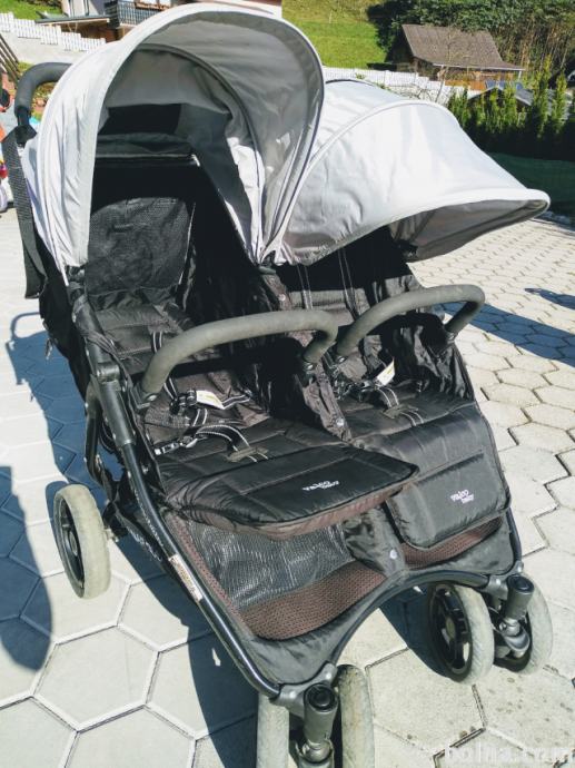 Valco Baby Snap Duo - voziček za dvojčka