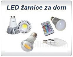 LED vgradna svetilka, panel.. LED žarnice za dom, vozila in plovila...