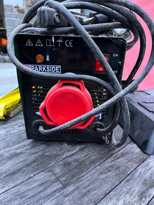 homework Paralyze Conflict inverterski varilni aparat parkside