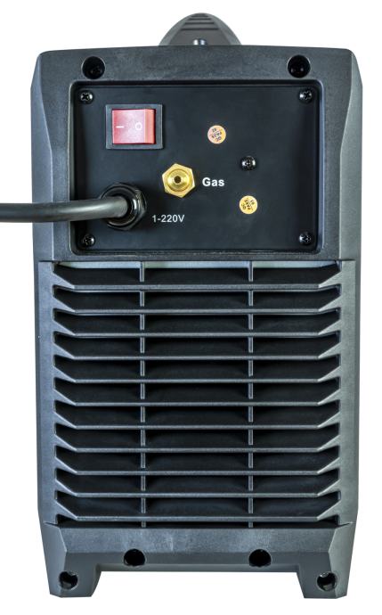 Inverter MIG MAG MMA ARC TIG WIG 200A IGBT (brez plina) Synergic