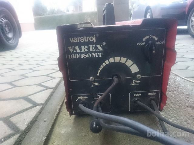 Varilni aparat Varex