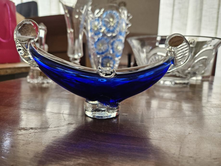 GONDOLA Murano glass (Venezia) VINTAGE