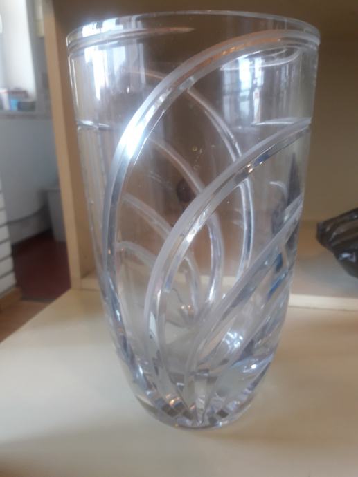 Vaza kristal Rogaška