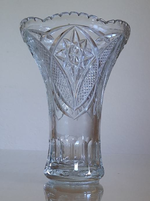 Vaza kristal