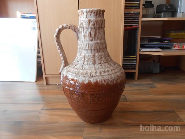 Zelo lepa visoka vaza KIL Liboje - stara , a kot NOVA