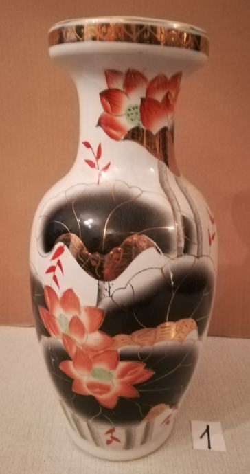 Razne kitajske porcelanske vaze