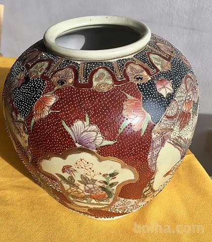 Stara japonska vaza