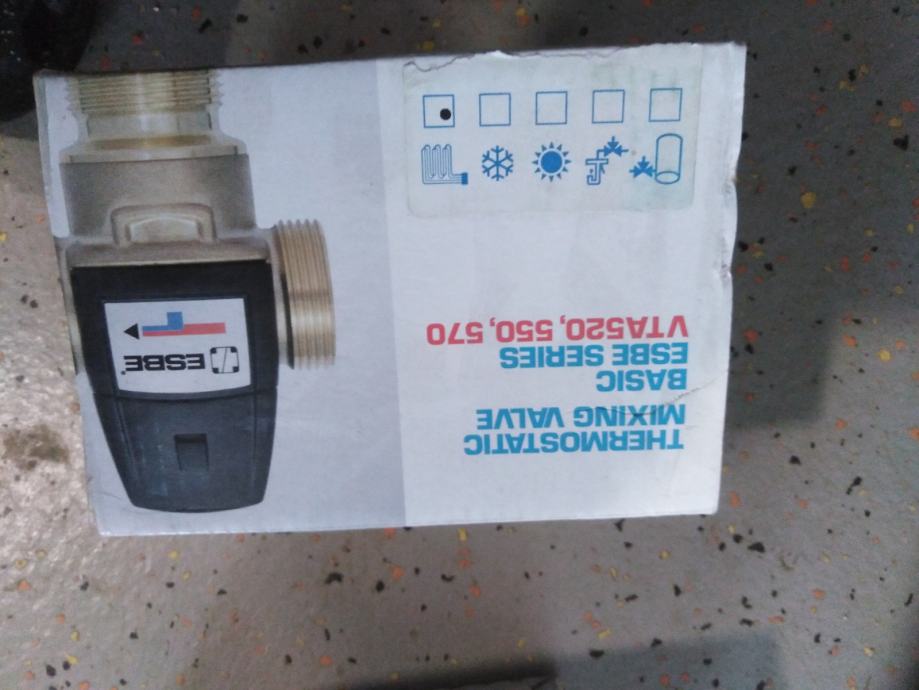 Esbe vta572
