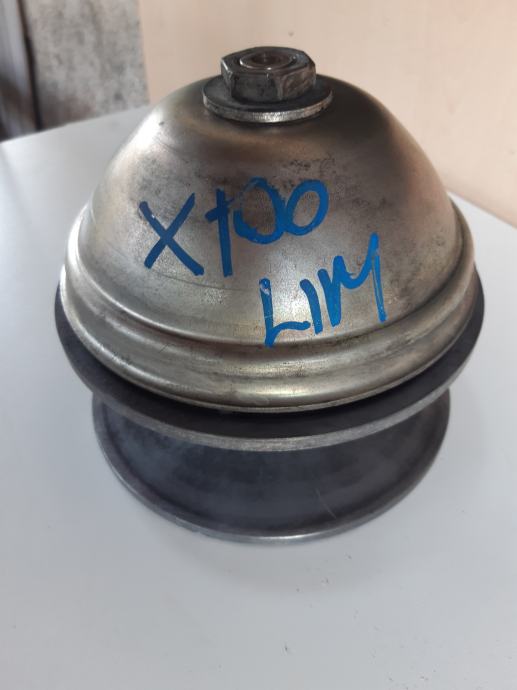 Variator Band BD52-2167-S Für Ligier Xtoo R S RS - Kompatibel Mit Ixo Chatenet