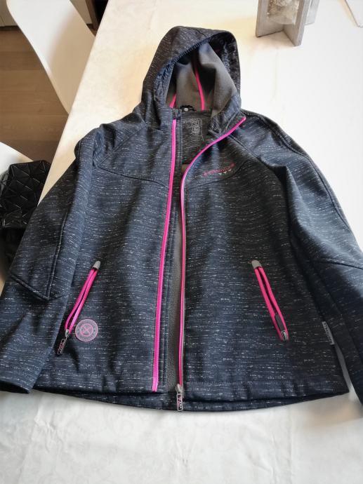 Dekliški softshell 158