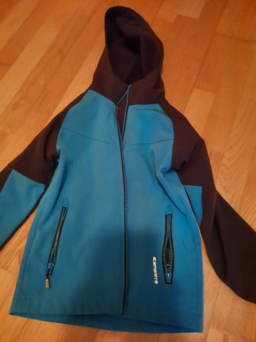 Fantovski softshell 128
