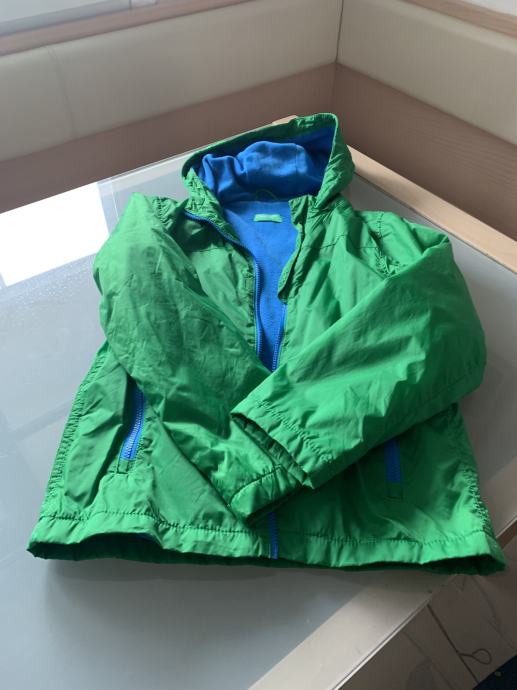 prehodna jakna Benetton 152