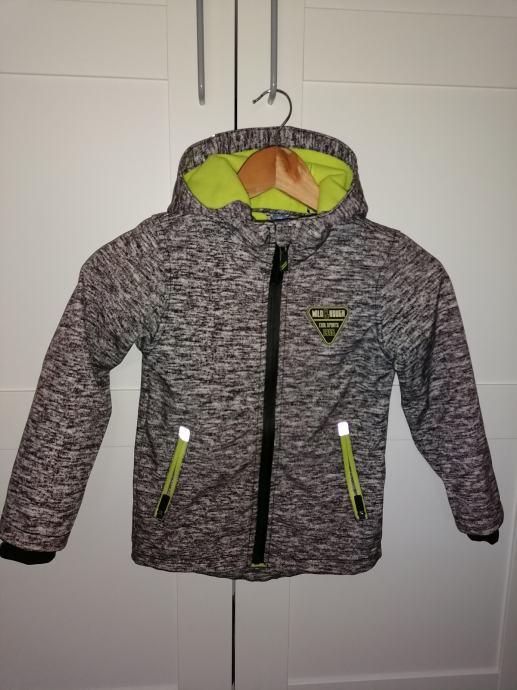 Softshell 116