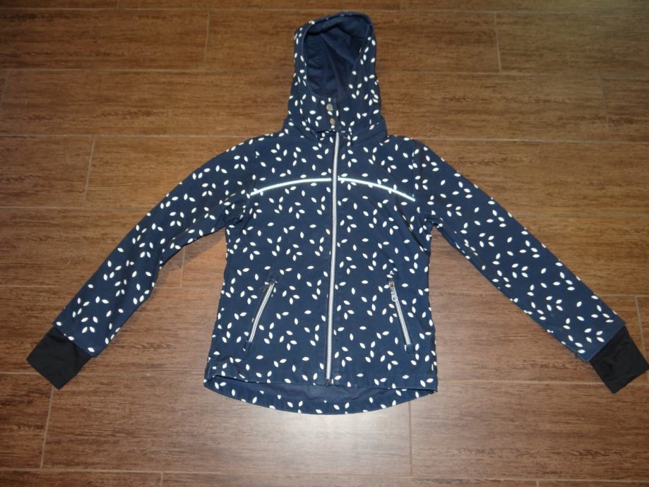 SOFTSHELL VETROVKA SOLIVER VEL. 134 cm