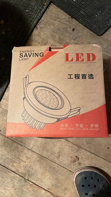 Led lamp