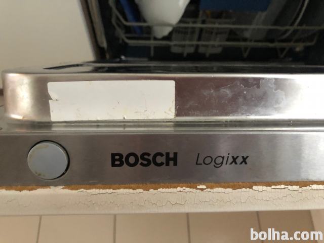 Bosch logixx посудомоечная машина