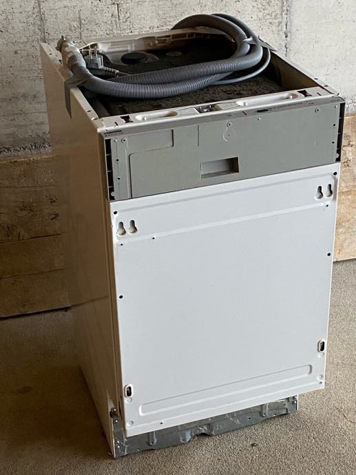 ZANUSSI ZDTS 100, vgradni pomivalni stroj, 45cm