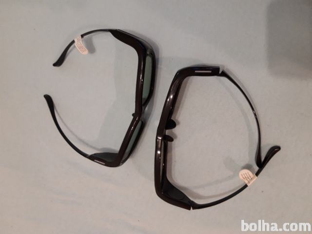 Philips 3 D očala na baterije..tudi za igranje iger