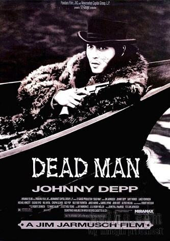 DEAD MAN - MRTVEC VHS