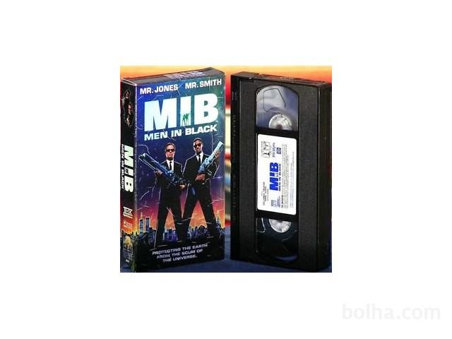 Men in Black (VHS)