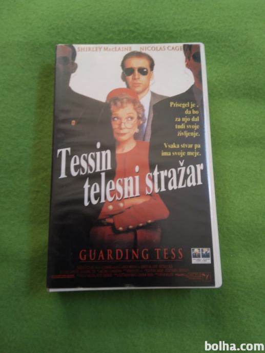 TESSIN TELESNI STRAŽAR 1996