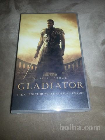 Video kaseta - Gladiator