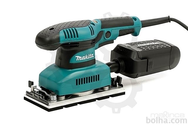 Виброшлифовальная машина makita bo3711