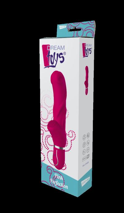 Gold-N-Dreams Beatrix Rechargeable Silicone Vibrator main image 0