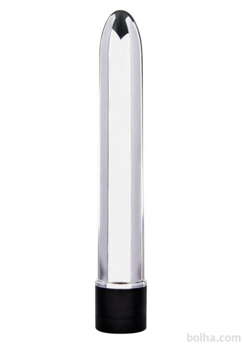 Vibrator Retro Ultra Slime Vibe 17 cm
