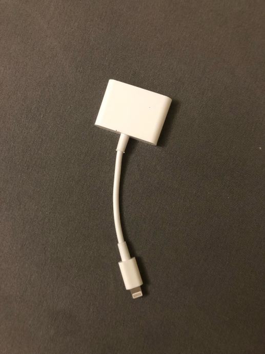 Adapter Iphone-HDMI