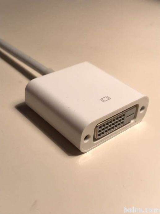 Apple DVI - Mini DisplayPort
