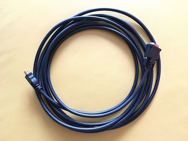 Kabel HDIM/DVI-D 5m