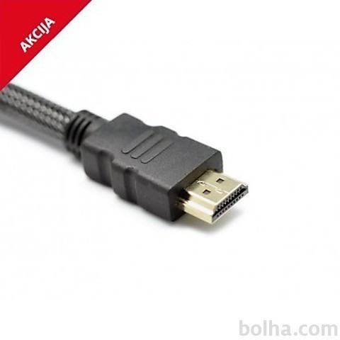 KABEL HDMI/HDMI 5M verzija 1.4 3D