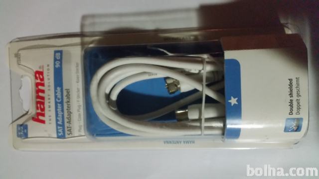 SAT kabel Adapter