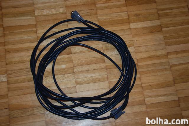 VGA kabel 10 m