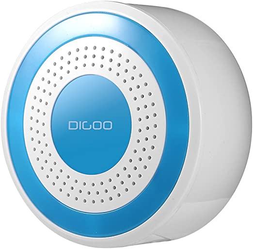 DIGOO Wireless Alarm System DG-ROSA, PN SKU683914