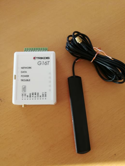 GSM modul Trikdis G16T