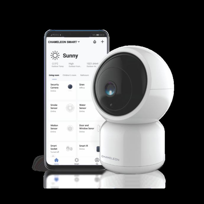 Pametna varnostna Kamera S81 V2 Chameleon Smart Home