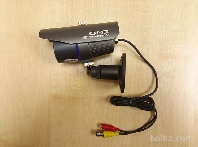 Profesionalna analogna videonadzorna kamera CNB