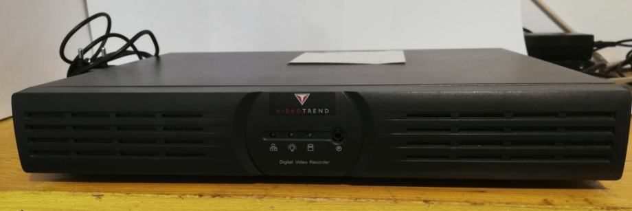Video nadzorni sistem DVR mrezni VKD04