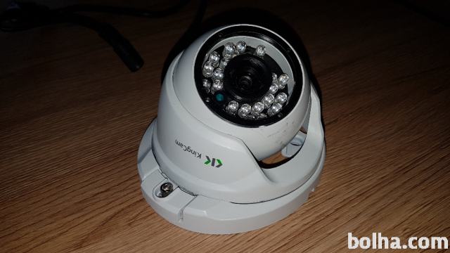 Kamera kingcam ds-c4L-l280 LENS 8mm