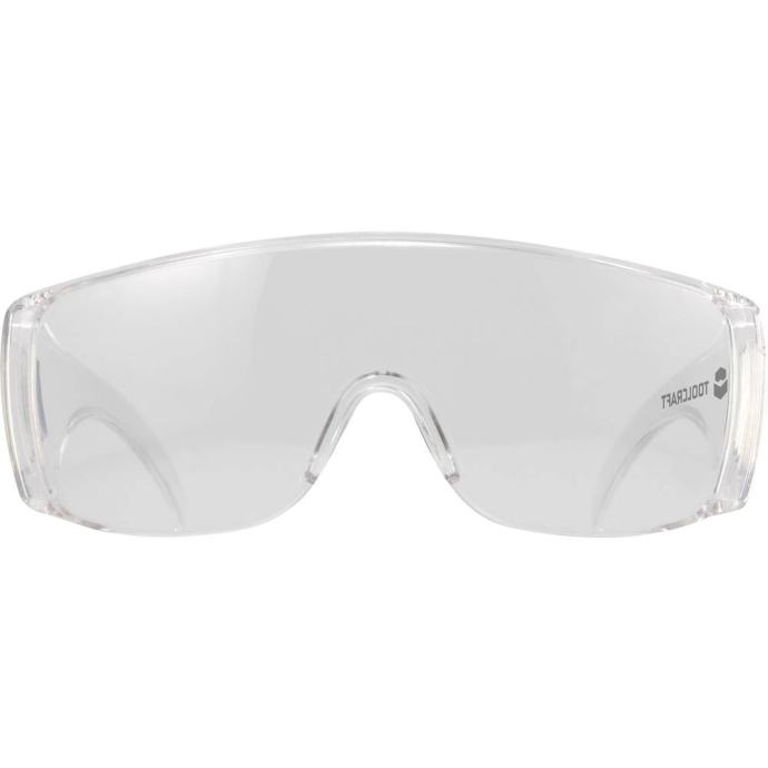 TOOLCRAFT Zaščitna očala iz polikarbonata EN 166