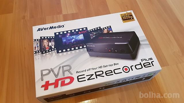 AVerMedia HD EzRecorder Plus