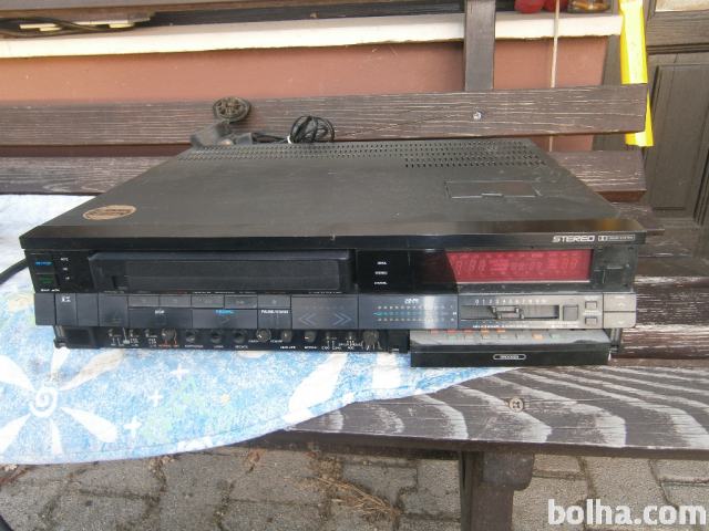 HiFi Stereo Video VHS JVC Rekorder HR-D725EG
