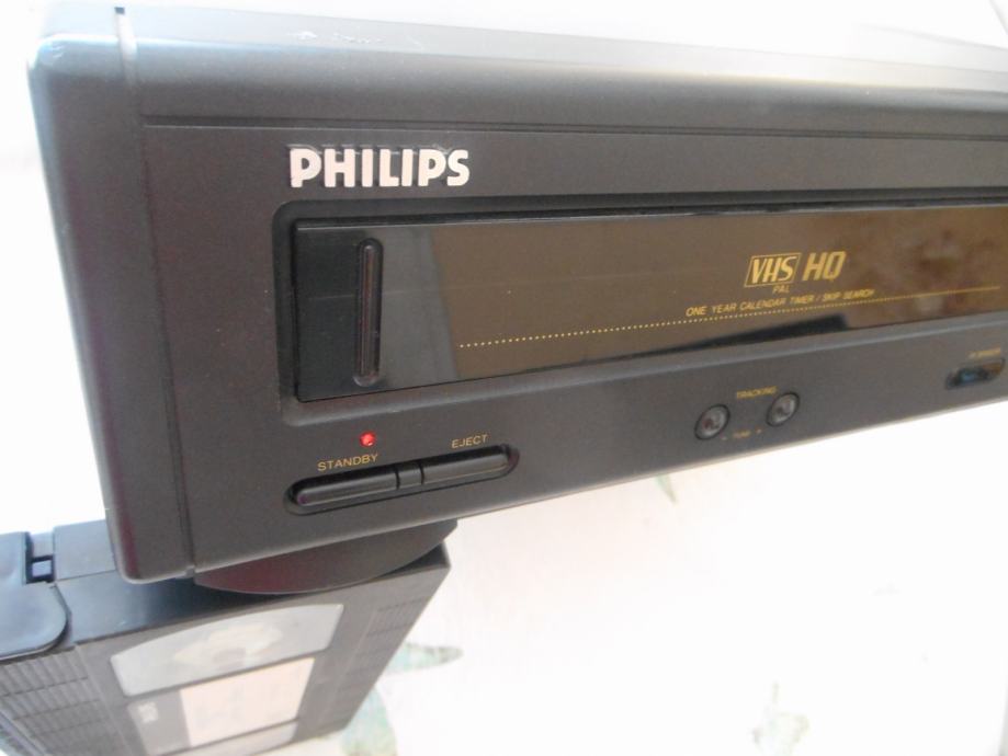 Videorekorder Philips VR 3260/67